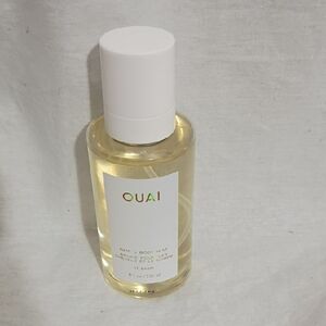 NEW OUAI St. Barts Hair & Body Mist 8 Fl Oz New Release Full Size Summer Fresh